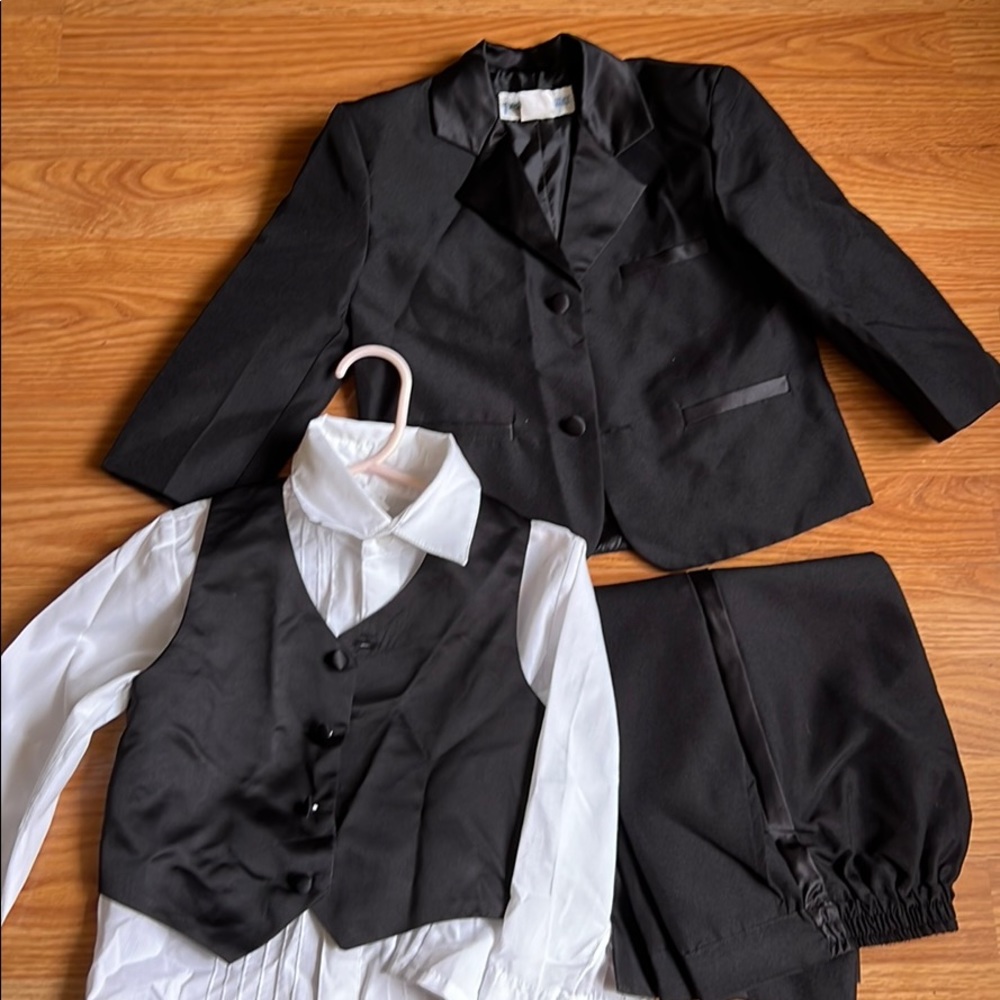 Boys Tuxedo
